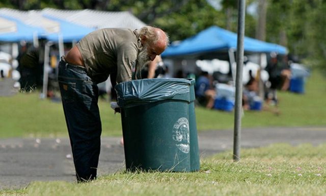 止まらないホームレス人口の増加、ハワイ州が非常事態宣言のアイキャッチ画像