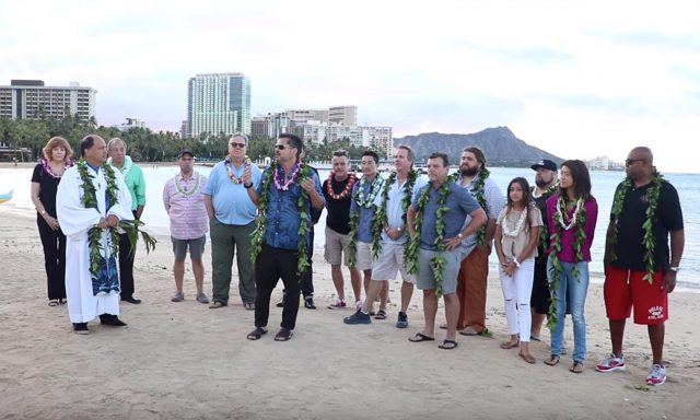 人気ドラマ、ハワイ ファイブ・オー シーズン7の撮影がスタートのアイキャッチ画像