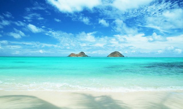 全米で最も美しいビーチ、ラニカイ・ビーチのアイキャッチ画像