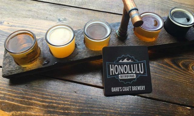 クラフトビールが美味しいハワイのおすすめパブ&レストラン4選のアイキャッチ画像