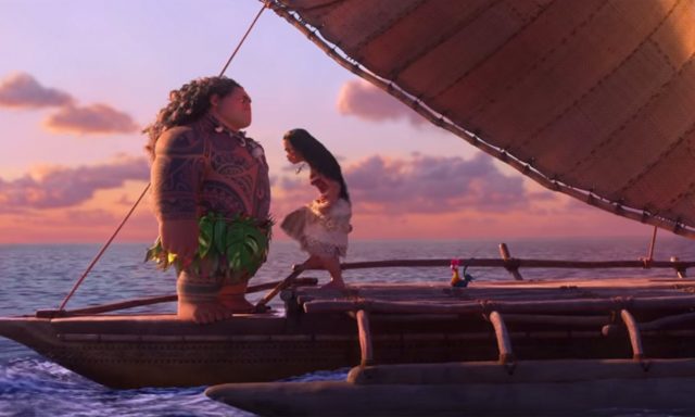 ディズニー映画「モアナと伝説の海」第2弾 予告編ムービーが公開のアイキャッチ画像