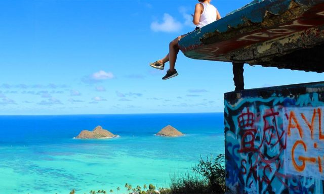 絶景を味わう！ハワイのおすすめトレッキングコース5選のアイキャッチ画像