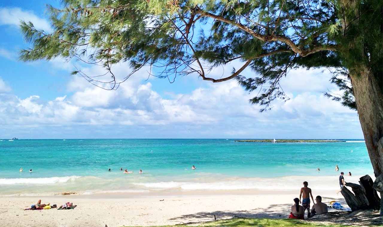 kailua-beachpark