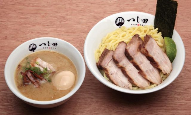 日本やLAで大人気の本格つけ麺「つじ田」がワイキキ横丁にオープンのアイキャッチ画像