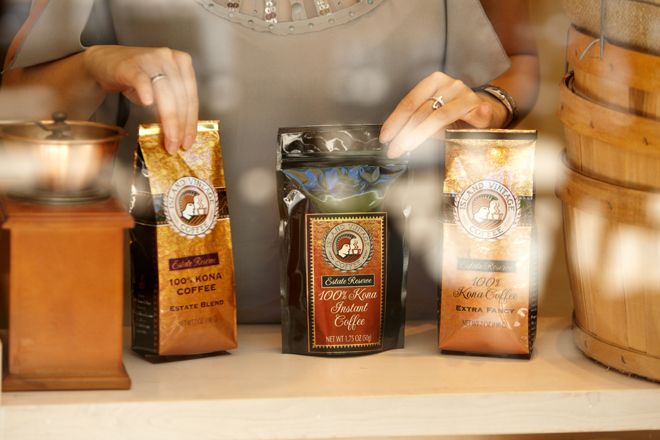 ハワイで人気の100％コナコーヒーが日本初上陸、2月より期間限定販売