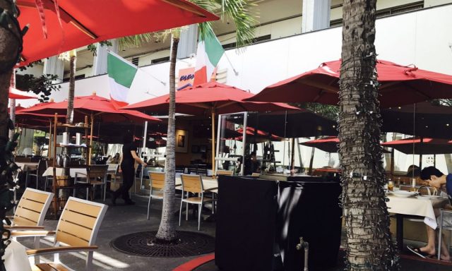 セレブにも大人気のイタリアンレストラン「アランチーノ」でランチのアイキャッチ画像