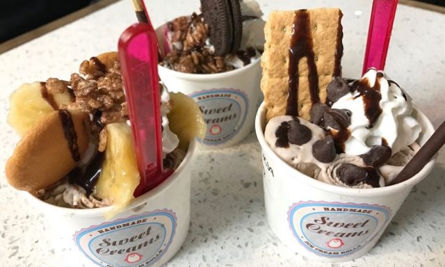 ハワイで噂のロールアイスクリーム！スイート・クリームズのアイキャッチ画像
