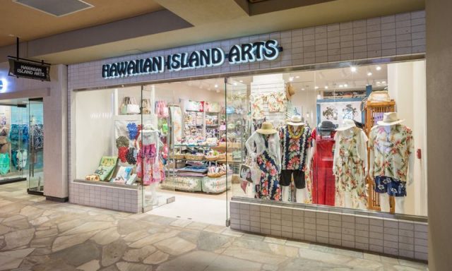 ハワイアンキルト専門店「ハワイアン・アイランド・アート」がリニューアルオープンのアイキャッチ画像