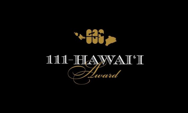 ハワイ初 ! 日本人によるハワイランキング「111-HAWAII AWARD」公式ブックが出版のアイキャッチ画像