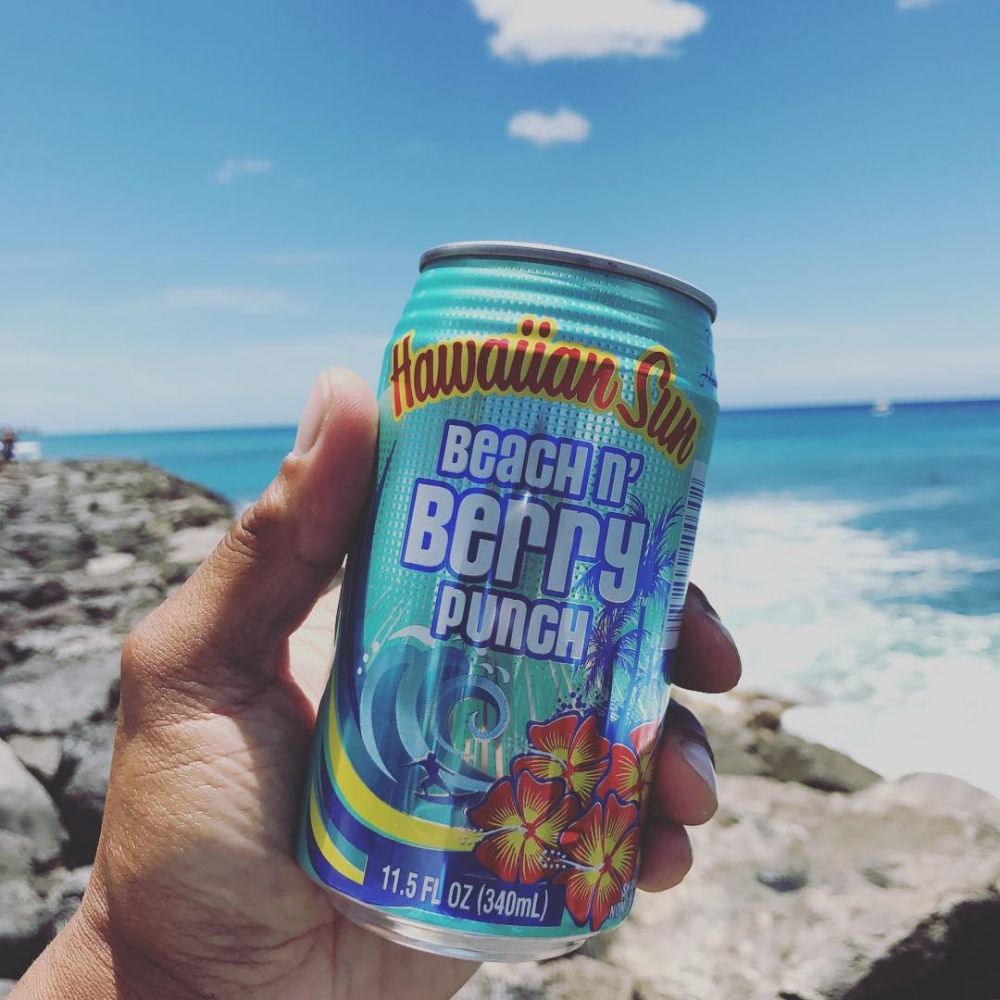 ハワイの人気ジュース！ハワイアン・サンに新フレーバーが登場 ハワイプレス