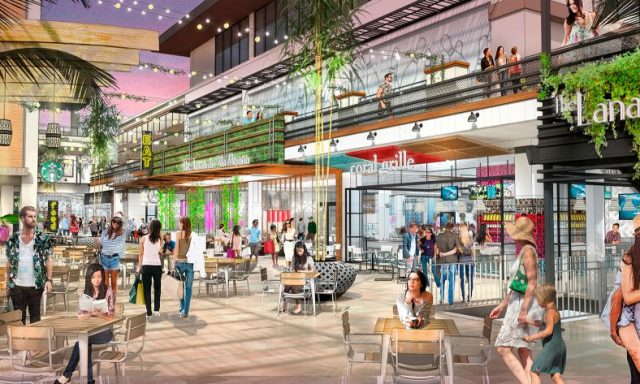 アラモアナセンターに10軒の新しい店舗やレストランが続々オープンのアイキャッチ画像