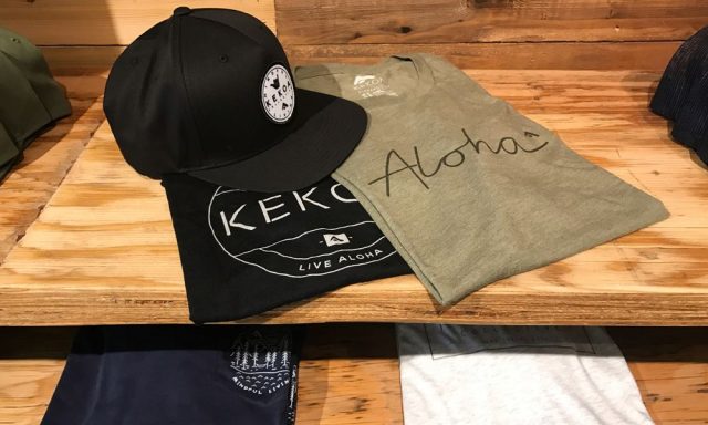 ハワイ発のライフスタイルブランド「KEKOA Collective」がカカアコに移転オープン！のアイキャッチ画像